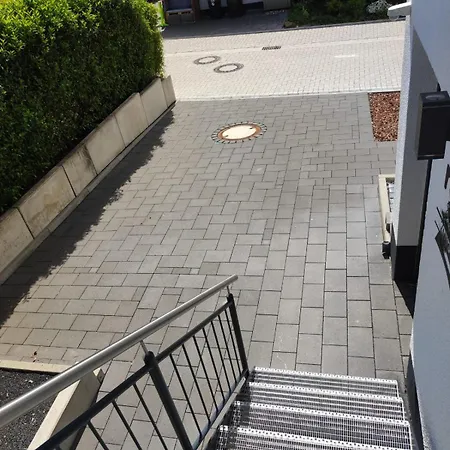 Luxuriouse, Moeblierte 2 Mit Separaten Eingang, Balkon Und Eigenem Parkplatz Vor Dem Eingang * Möhnesee